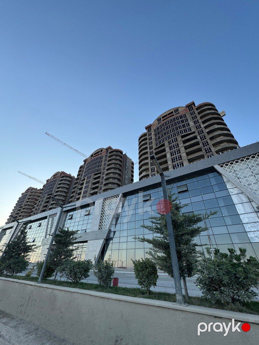 Satılır 2 otaqlı yeni tikili 101 m² — Mənzil, Bakı (3)