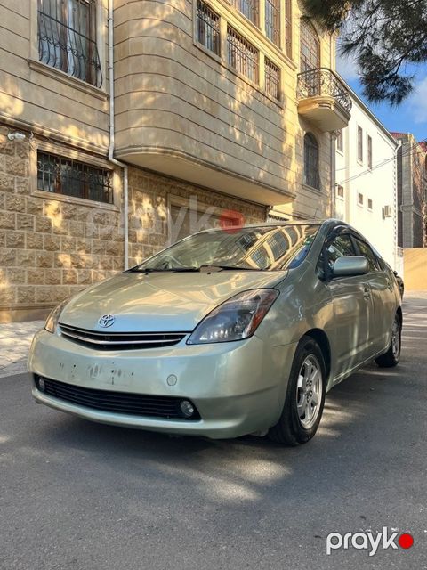 Toyota Prius, 1.5 L, 1.3 kWh, 2007 il, 267 000 km — Bakı