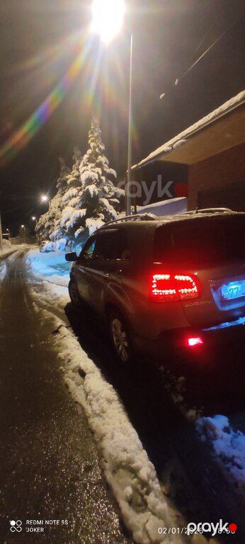 Kia Sorento, 2.0 L, 2011 il, 247 000 km — Avtomobillər, İsmayıllı (11)