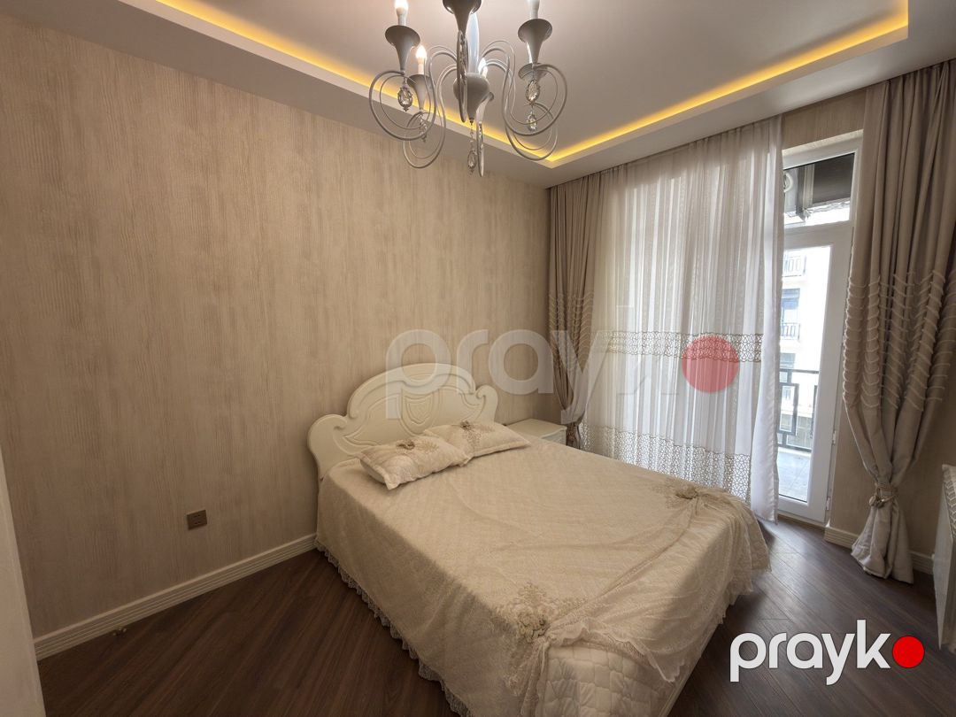 İcarəyə verilir 2 otaqlı yeni tikili 74 m² — Mənzil, Bakı (6)