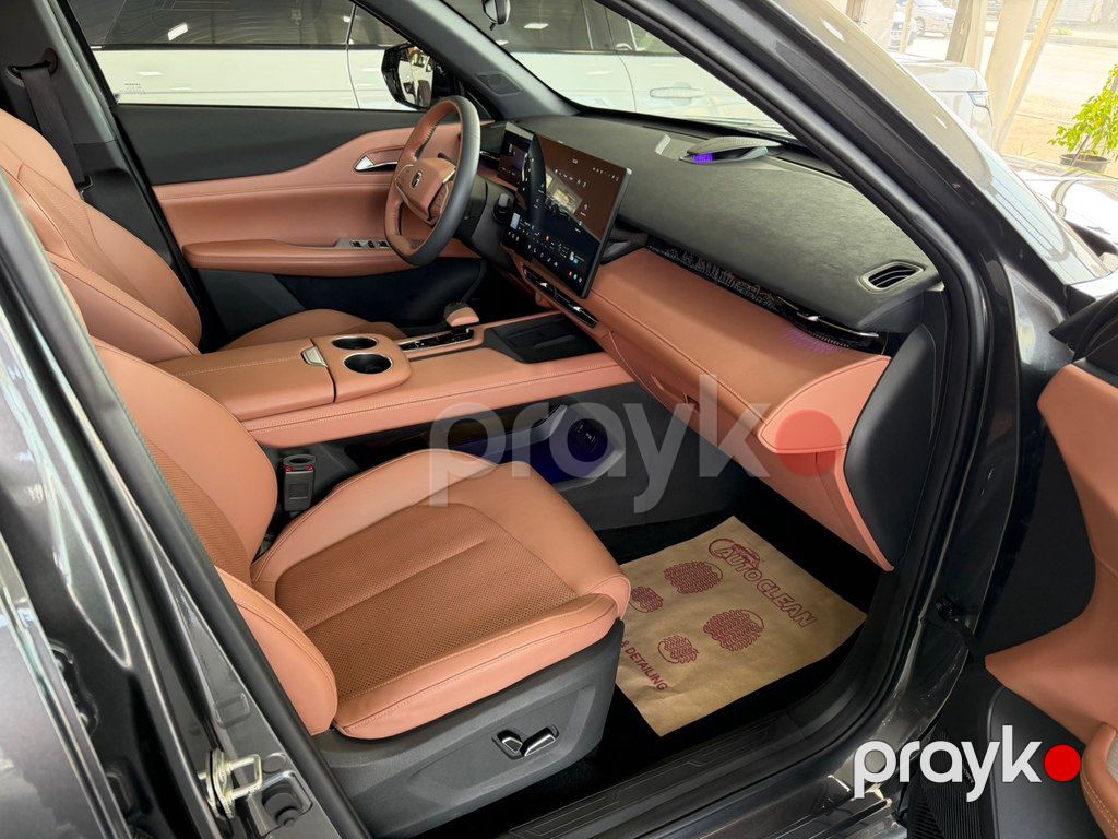 Changan Uni-Z, 1.5 L, 18.4 kWh, 2025 il, 18 000 km — Avtomobillər, Bakı (8)