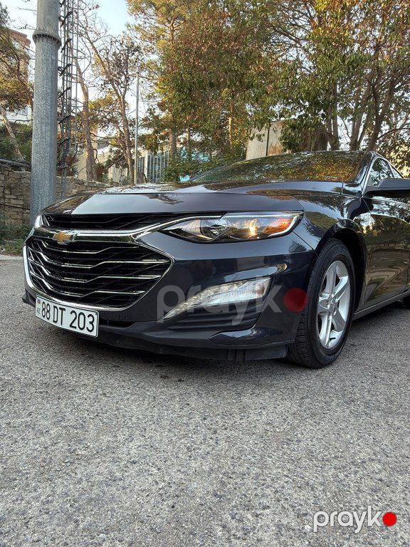 Chevrolet Malibu, 1.5 L, 2023 il, 151 600 km — Avtomobillər, Bakı (5)