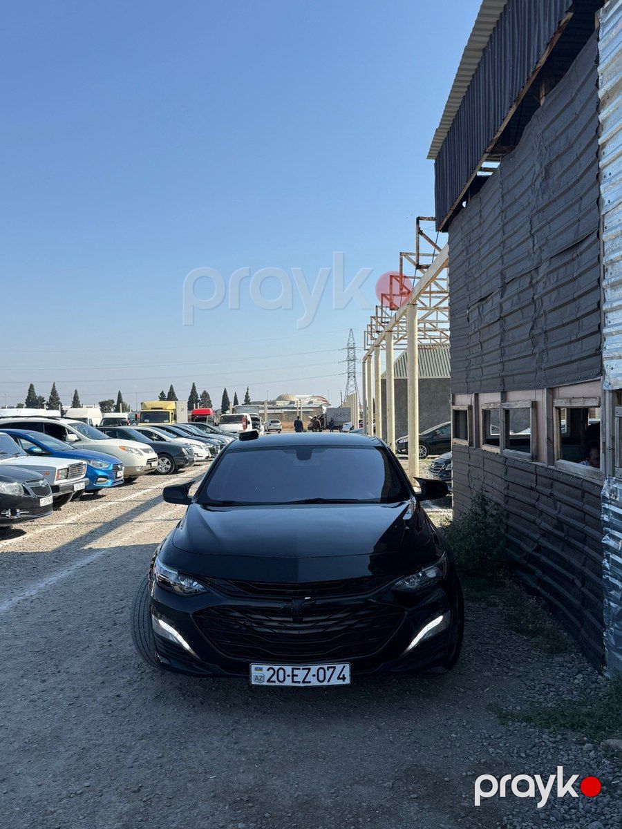 Chevrolet Malibu, 2018 il — Avtomobillər, Gəncə (2)