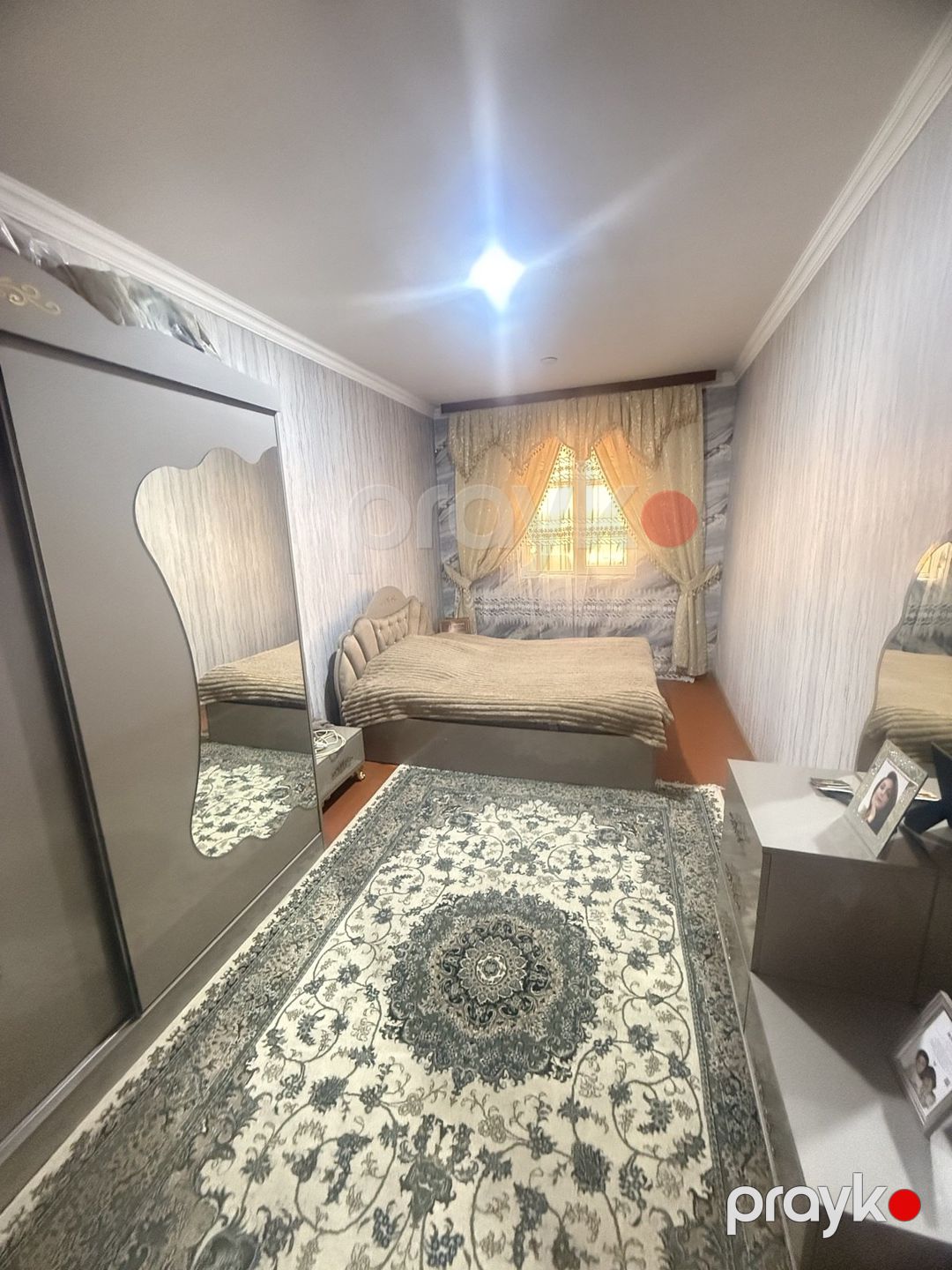 Satılır 4 otaqlı həyət evi/bağ evi 110 m² — Ev, villa, Bakı (4)