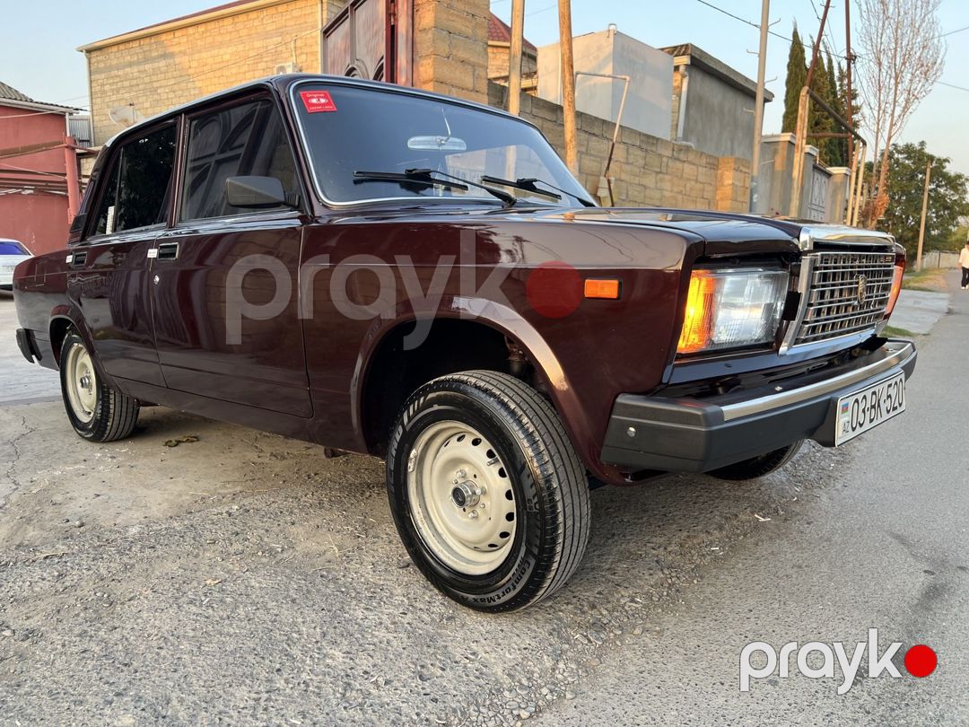 Lada (vaz) 2107, 2010 il — Avtomobillər, Sabirabad (12)