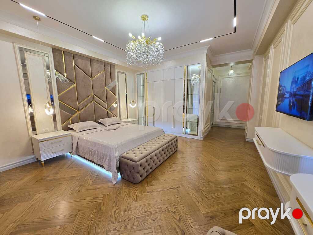 Satılır 4 otaqlı yeni tikili 180 m² — Mənzil, Bakı (8)