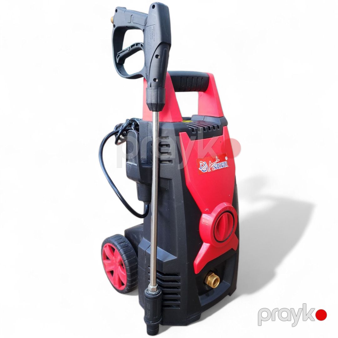 Yüksək təzyiqli yuyucu Asaman 1200W — Mallar, Bakı (2)