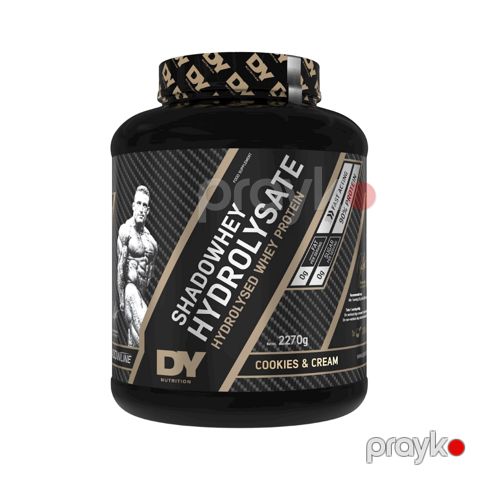 Protein DY Hydrolisolate Shadowhey Cookies & Cream, 2.27 kq — Bakı