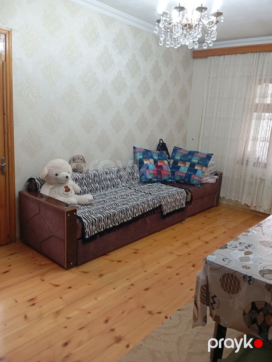 Satılır 2 otaqlı köhnə tikili 53 m² — Mənzil, Bakı (7)
