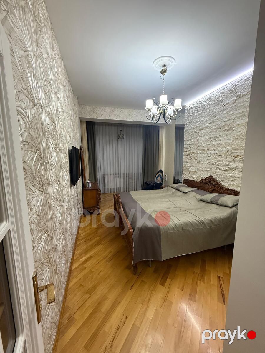 Satılır 3 otaqlı yeni tikili 134 m² — Mənzil, Bakı (3)