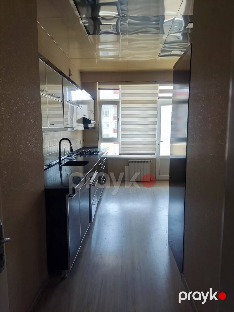 İcarəyə verilir 4 otaqlı yeni tikili 140 m² — Mənzil, Bakı (12)