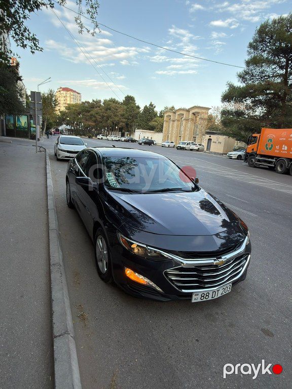 Chevrolet Malibu, 1.5 L, 2023 il, 94 000 km — Avtomobillər, Bakı (6)