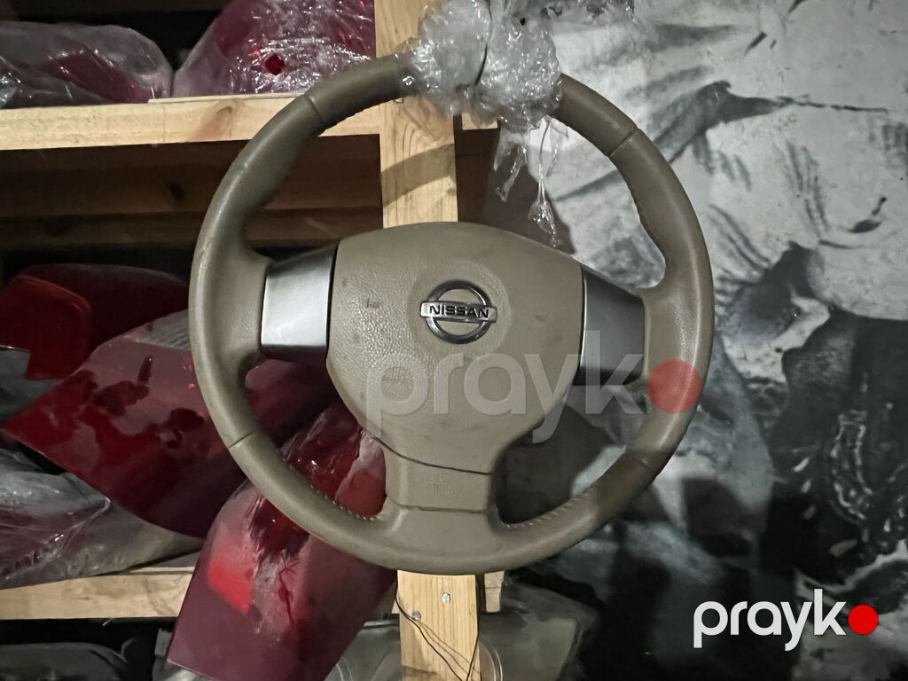 "Nissan Tida" təhlükəsizlik yastığı — Ehtiyat hissələri və aksesuarlar, Bakı (3)