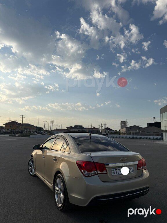 Chevrolet Cruze, 1.4 L, 2012 il, 280 000 km — Avtomobillər, Bakı (4)