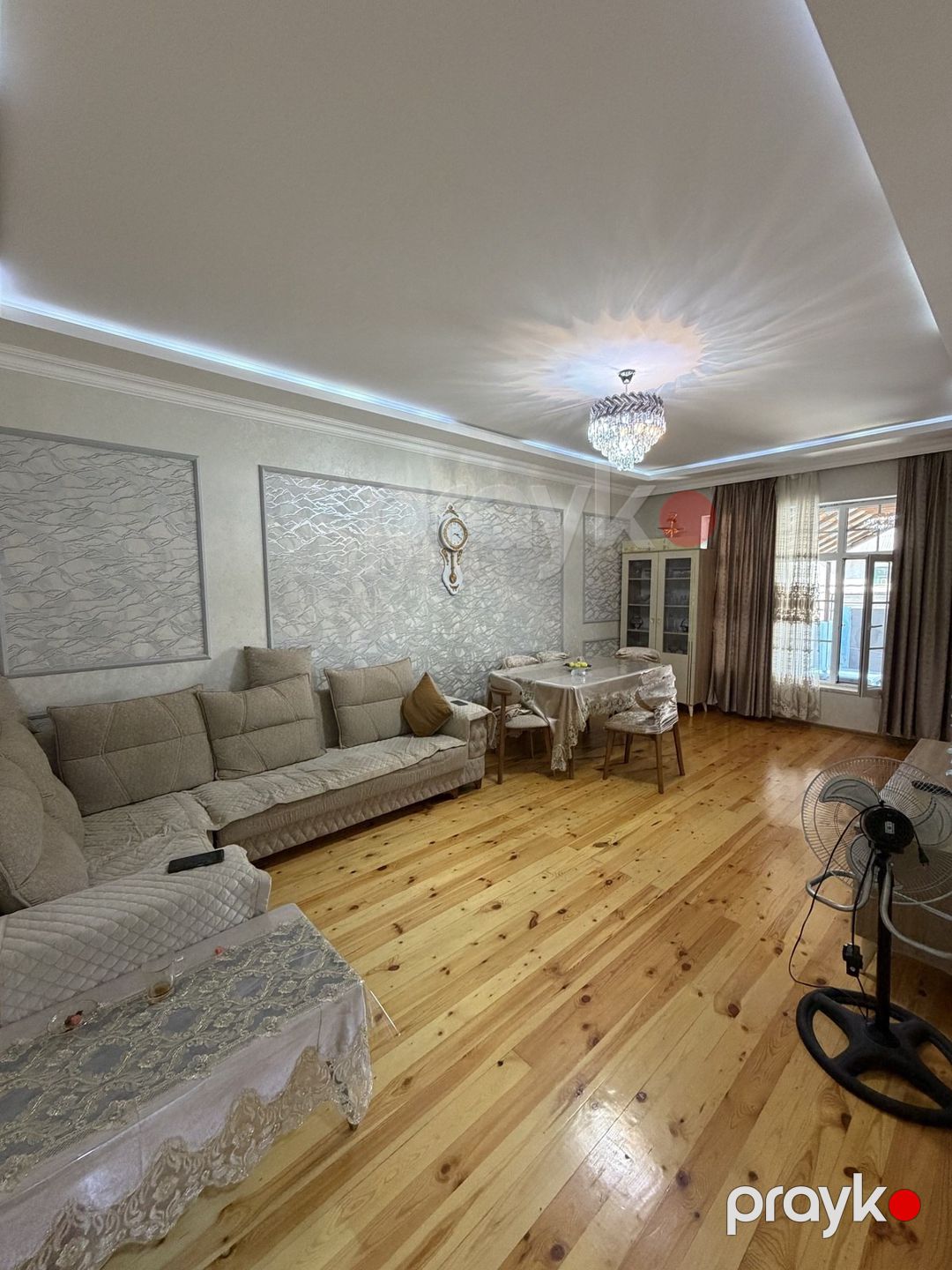 Satılır 4 otaqlı həyət evi/bağ evi 130 m² — Ev, villa, Bakı (6)
