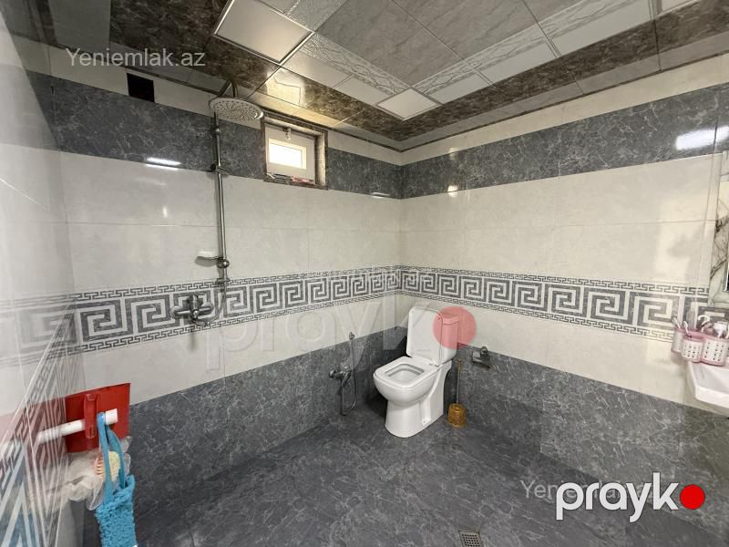Satılır 4 otaqlı Həyət evi / Villa, 100 m², Binəqədi rayonu — Ev, villa, Bakı (9)