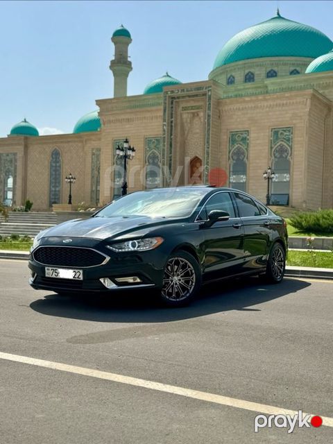 Ford Fusion (North America), 1.5 L, 2016 il, 224 000 km — Naxçıvan