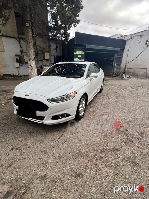 Ford Fusion (North America), 1.5 L, 2013 il, 187 650 km — Bakı