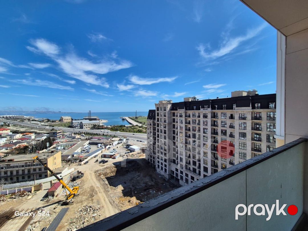 Satılır 4 otaqlı yeni tikili 164 m² — Mənzil, Bakı (3)