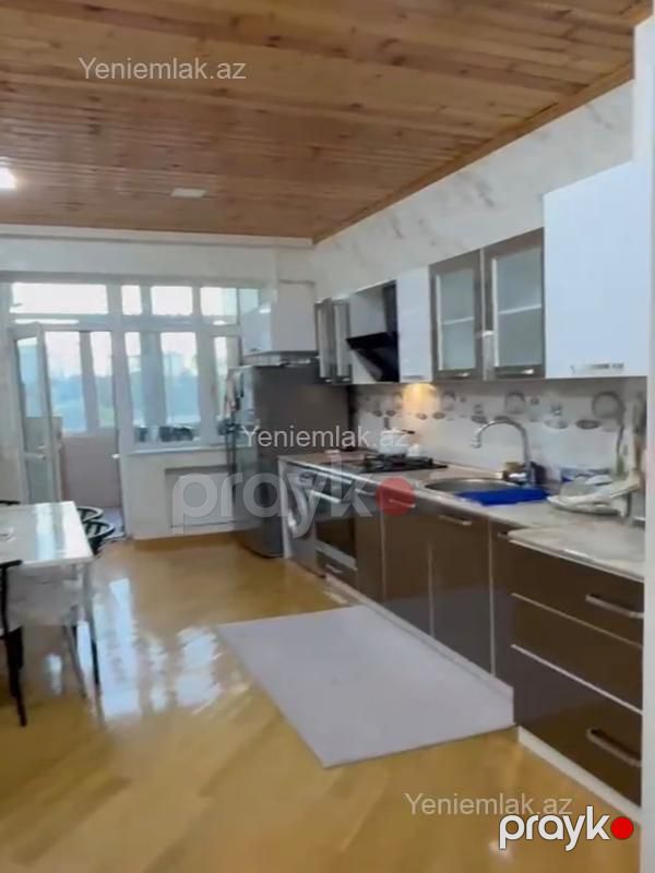 Satılır 2 otaqlı Bina evi menzil (Yeni tikili), 95 m², Yasamal rayonu — Mənzil, Bakı (4)