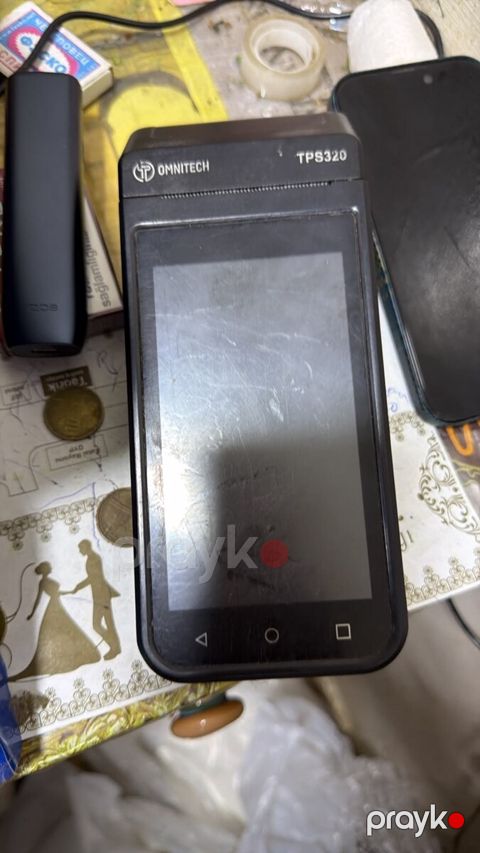 Pos terminal Omnitech tps350 — Bakı