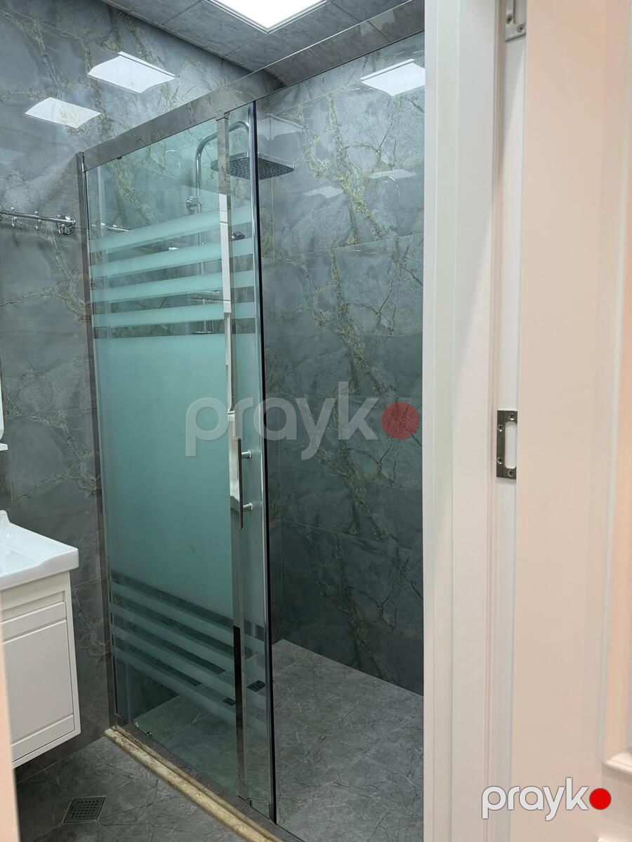 2-otaqlı yeni tikili, Memar Əcəmi m., 96 m² — Mənzil, Bakı (12)