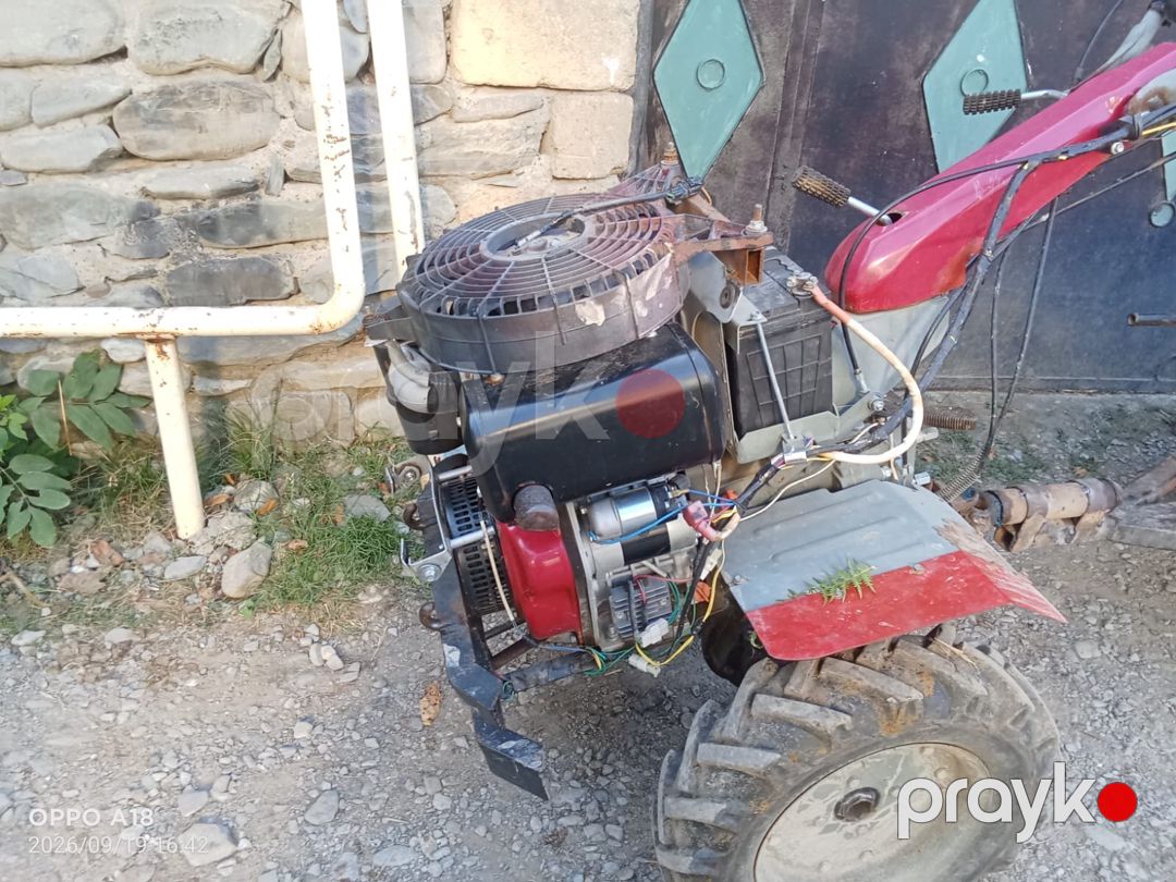 Motoblok, 2023 il — Aqro texnikası, Qəbələ (3)