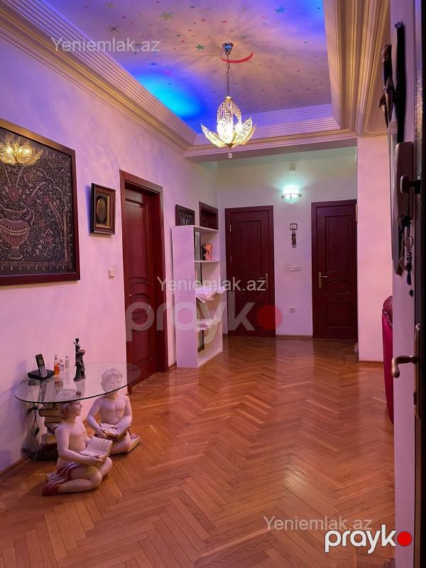 Satılır 4 otaqlı Bina evi menzil (Yeni tikili), 160 m², Nərimanov rayonu — Mənzil, Bakı (8)
