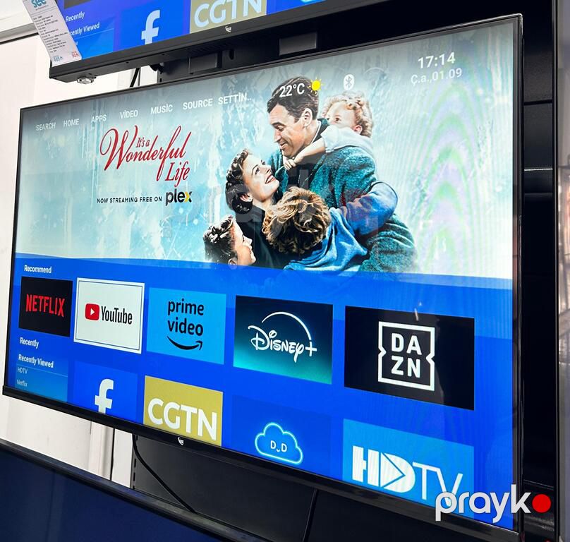 Televizor "SEE" — TV və Video, Bakı (4)