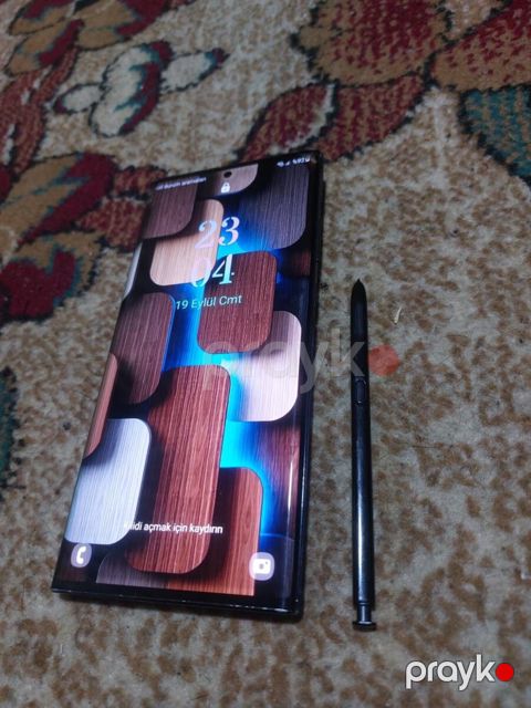 Samsung Galaxy Note 20 Ultra Mystic Black 256GB/8GB — Quba