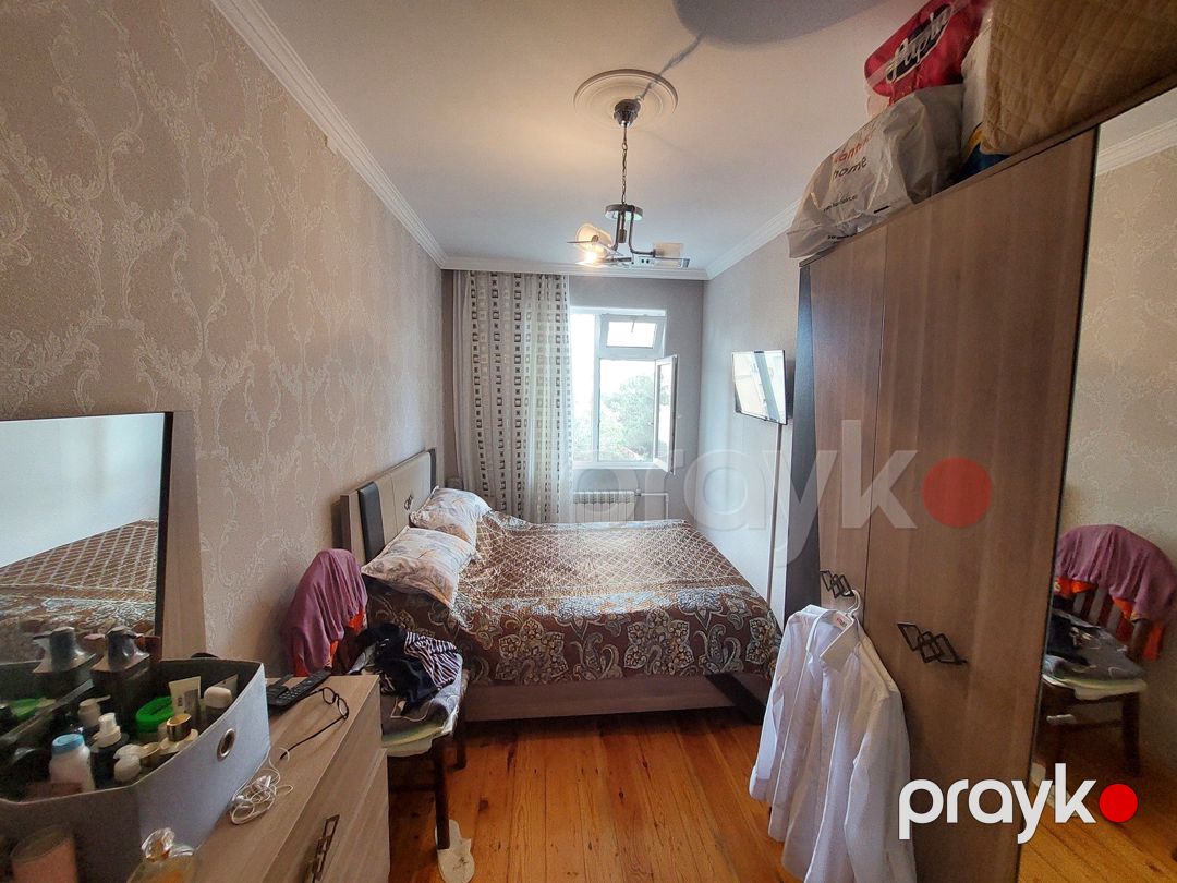Satılır 3 otaqlı köhnə tikili 55 m² — Mənzil, Bakı (10)