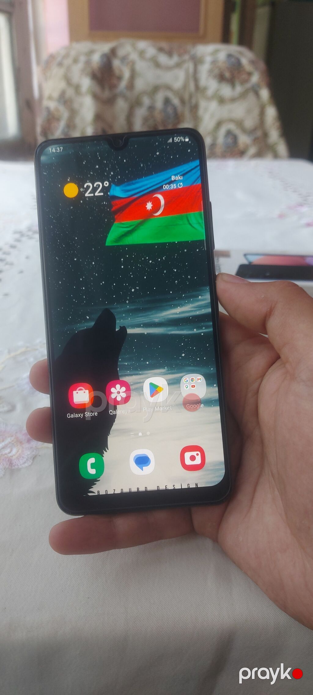 Samsung Galaxy A32, 64 GB — Samsung, Bakı (10)
