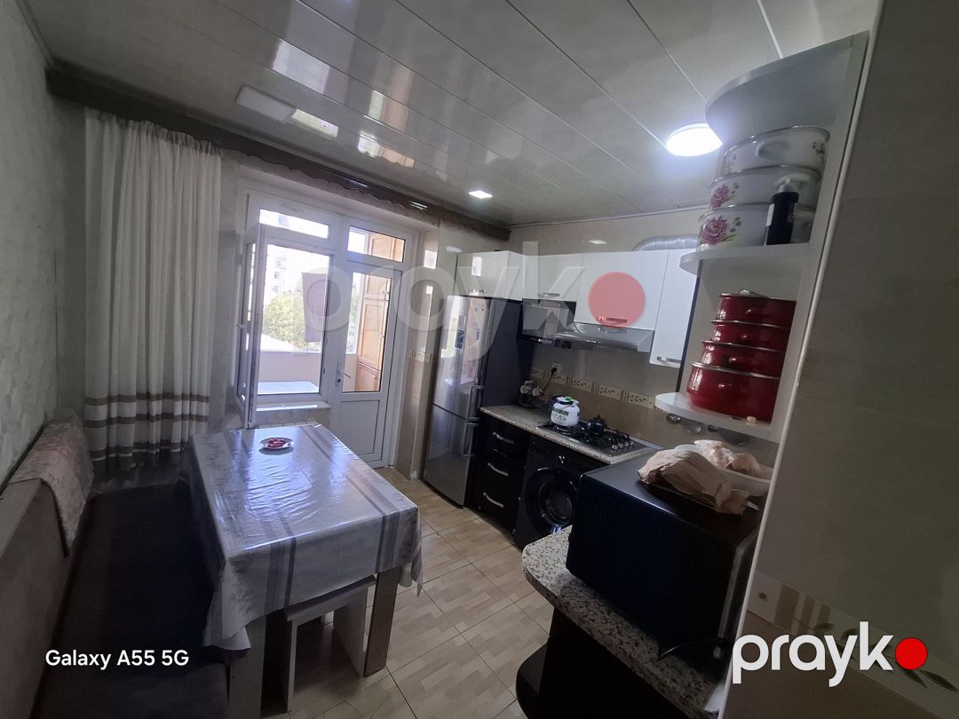 Satılır 3 otaqlı köhnə tikili 66 m² — Mənzil, Bakı (4)
