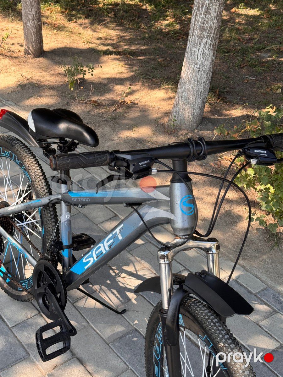 Velosiped Saft sport-24 — Velosipedlər, Sumqayıt (4)
