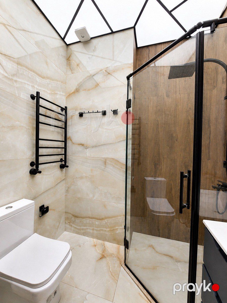 Satılır 2 otaqlı yeni tikili 78 m² — Mənzil, Bakı (10)