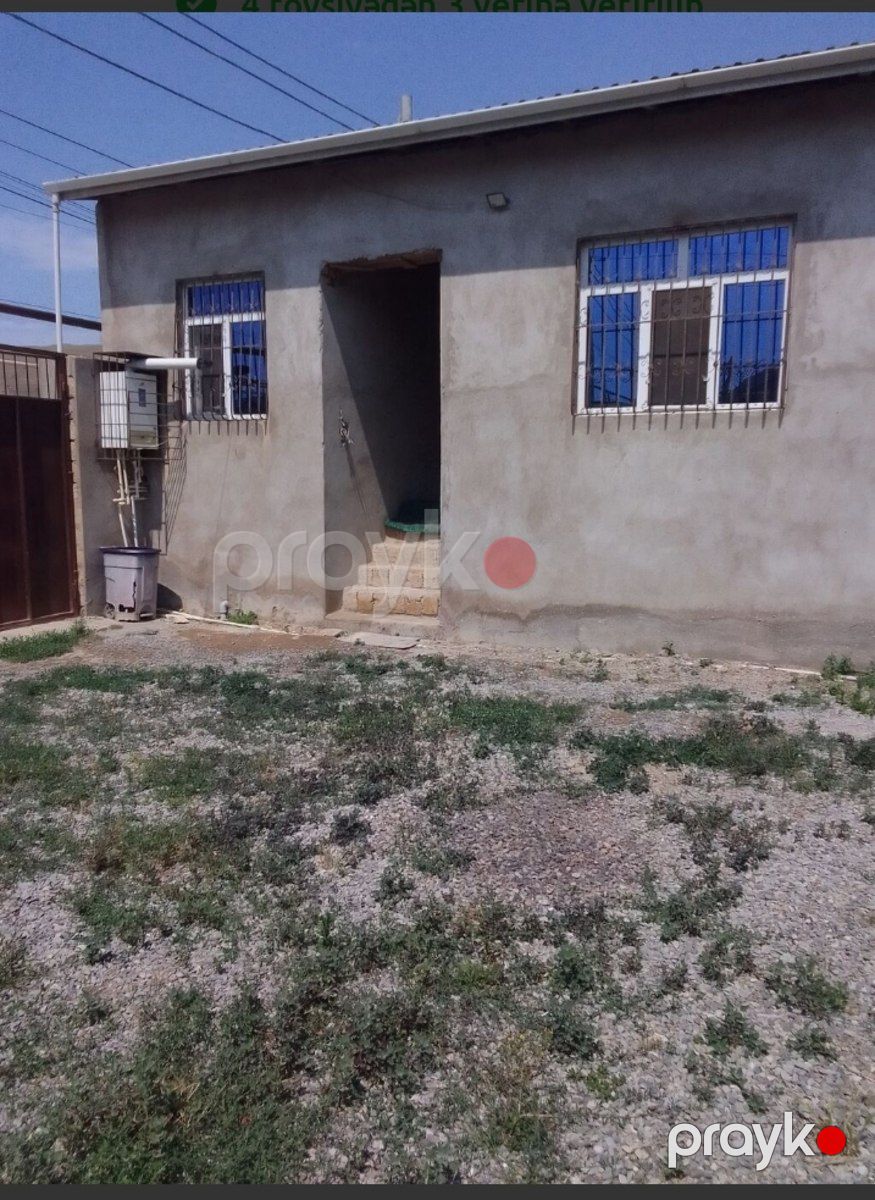 Həyət evi, Qobu qəs — Ev, villa, Bakı (4)