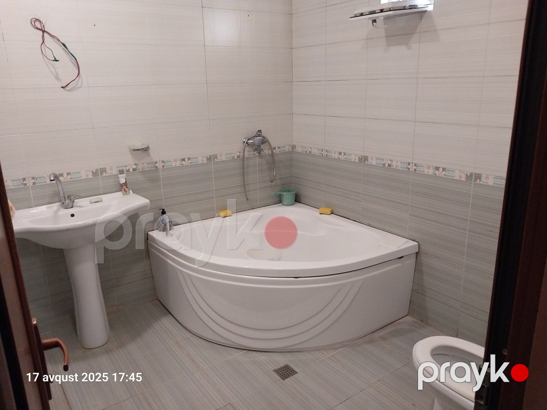 Satılır 4 otaqlı həyət evi/bağ evi 142 m² — Ev, villa, Bakı (11)