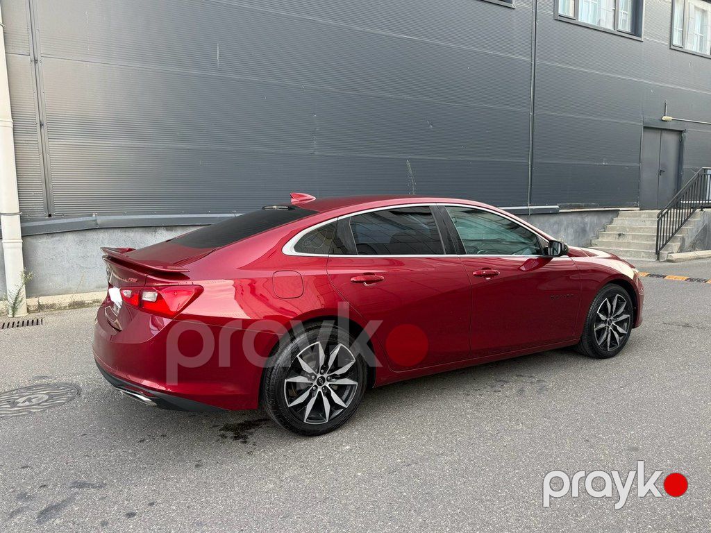 Chevrolet Malibu, 1.5 L, 2019 il, 133 000 km — Avtomobillər, Bakı (8)
