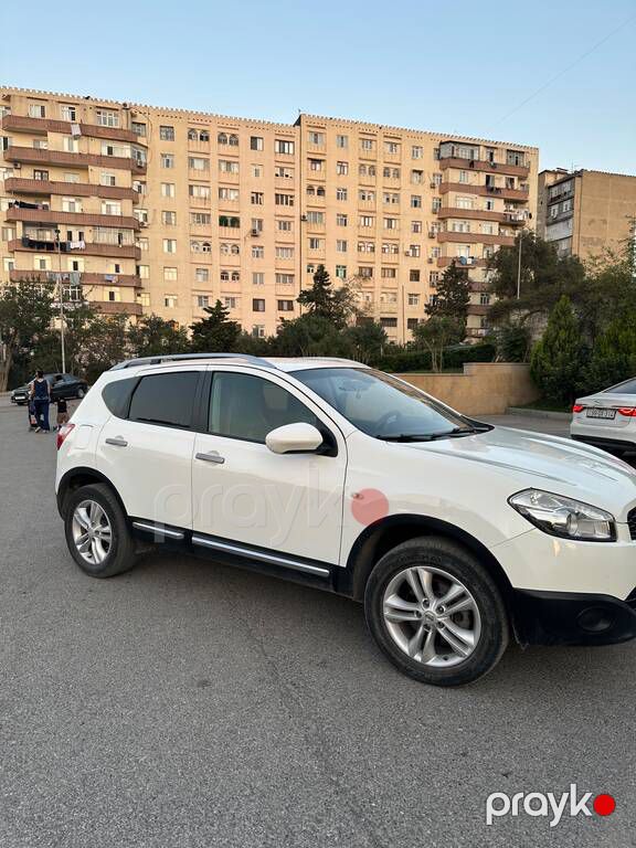 Nissan Qashqai, 2.0 L, 2012 il, 222 000 km — Avtomobillər, Bakı (4)