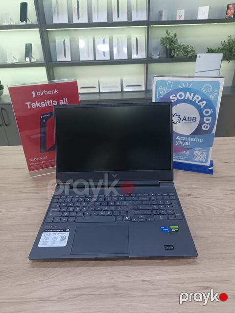 Noutbuk Hp Viktus — Bakı