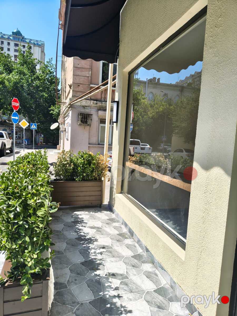 İcarəyə verilir obyekt 50 m² — Əmlak, Bakı (6)