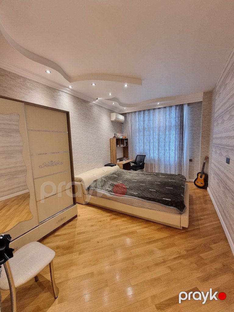 Satılır 4 otaqlı yeni tikili 204 m² — Mənzil, Bakı (11)