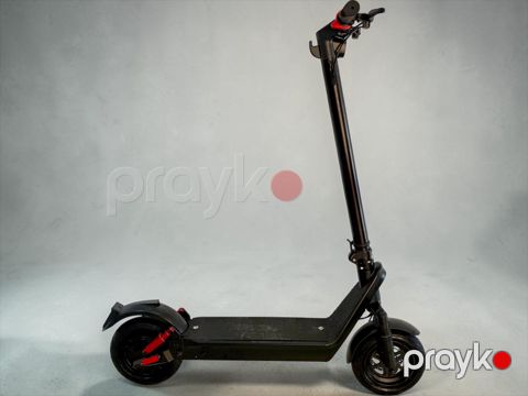 Elektrik samokat No brand, 100 kq, 30-40 km, Qara — Bakı
