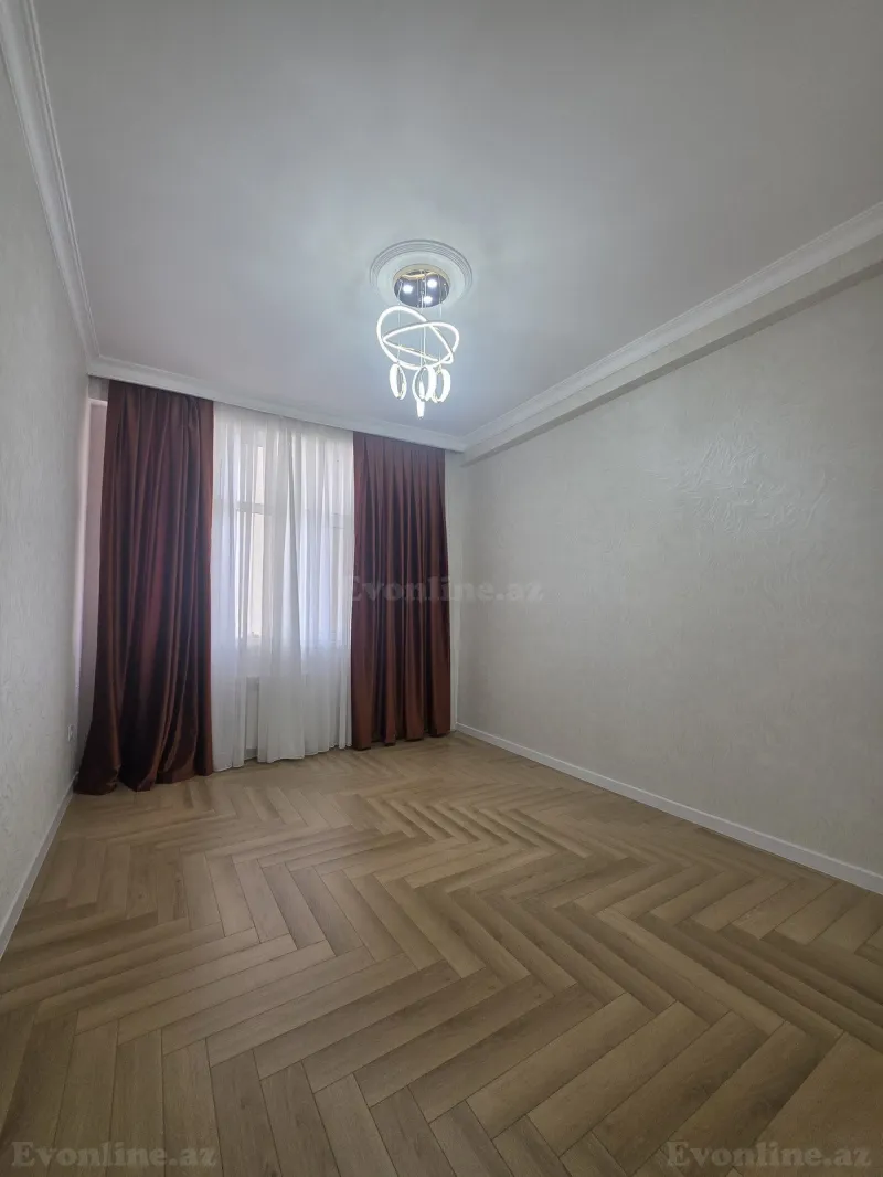 Satılır 2 otaqlı Mənzil Yeni tikili 48 m² Bakı, Yasamal r., 20 Yanvar m — Mənzil, Bakı (2)
