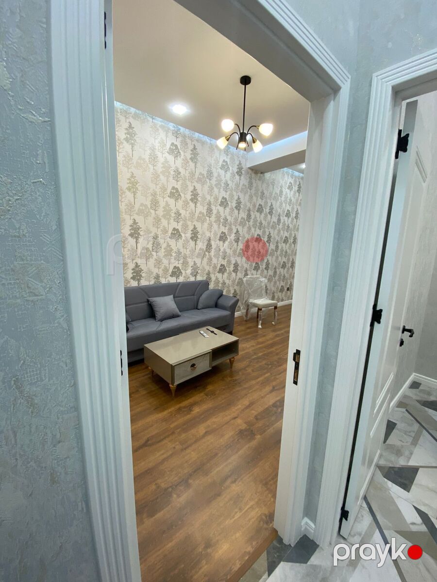 İcarəyə verilir 2 otaqlı yeni tikili 60 m² — Mənzil, Bakı (11)