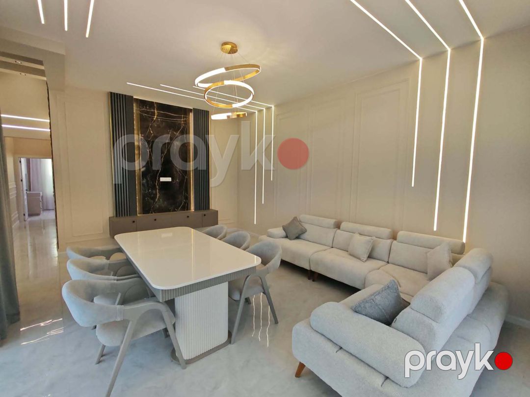 Satılır 4 otaqlı həyət evi/bağ evi 160 m² — Ev, villa, Bakı (9)
