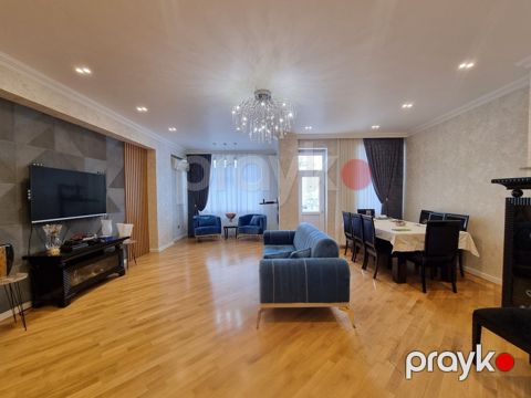 Satılır 4 otaqlı yeni tikili 204 m² — Bakı