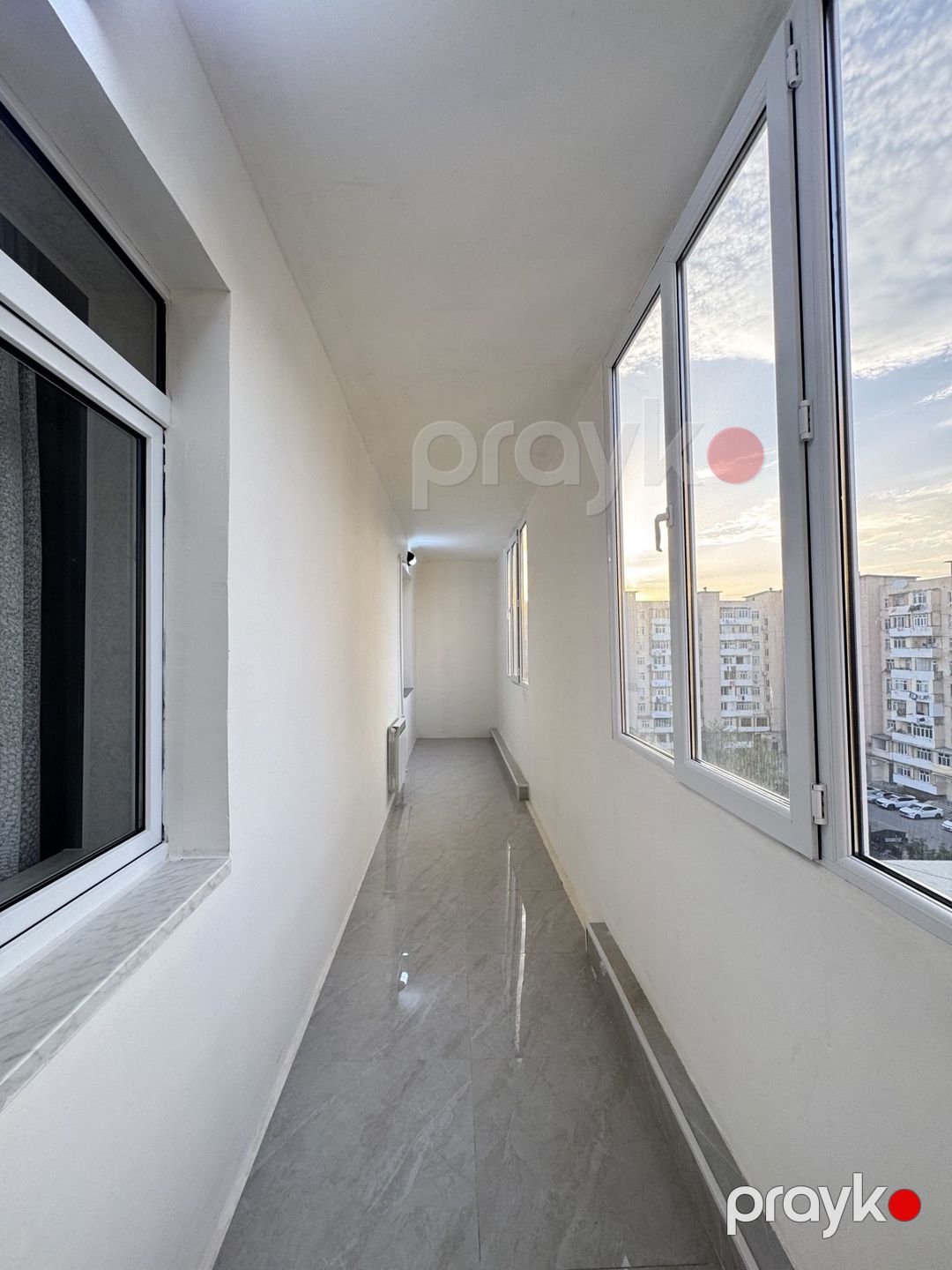 Satılır 2 otaqlı köhnə tikili 55 m² — Mənzil, Bakı (5)