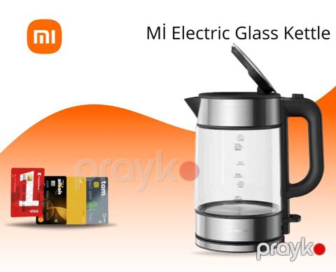 Xiaomi Electric Glass Kettle — Bakı