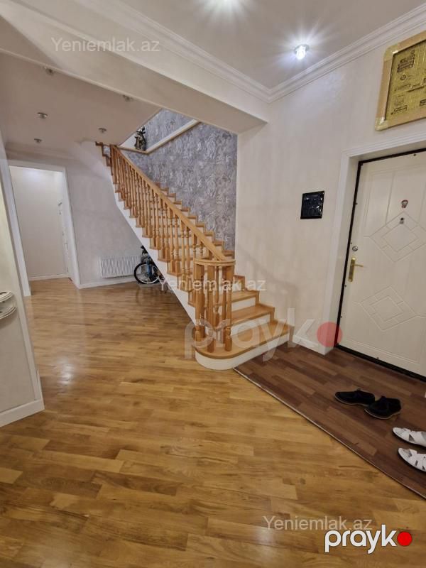 Satılır 5 otaqlı Bina evi menzil (Yeni tikili), 240 m², 3-cü mikrorayon — Mənzil, Sumqayıt (11)